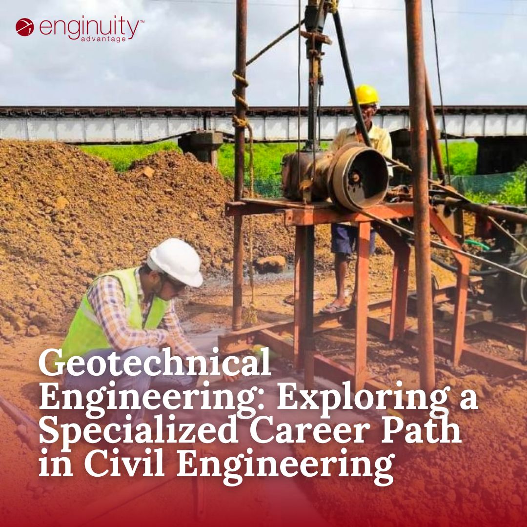 Geo Tech Engineer