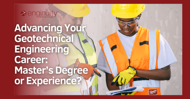 Advancing Your Geotechnical Engineering Career: Master’s Degree Or ...