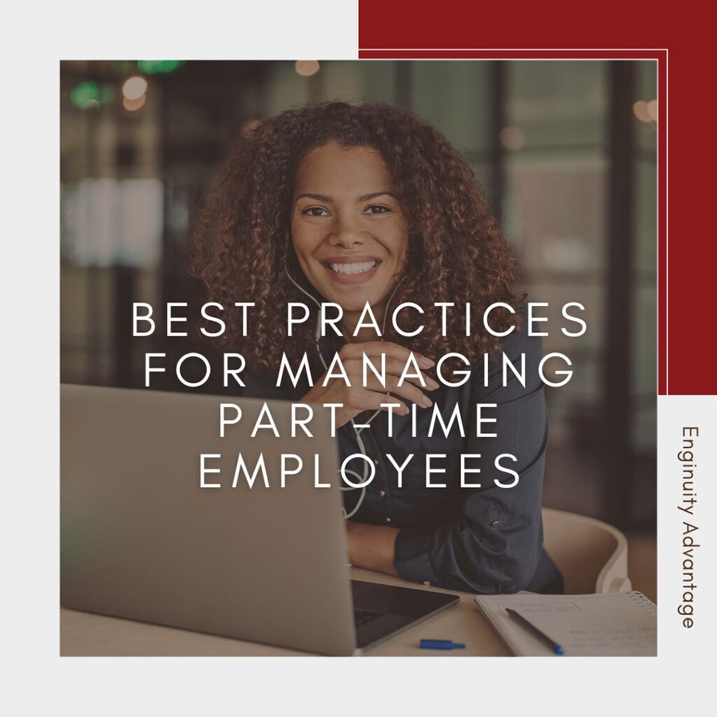 Best Practices for Managing Part-Time Employees - manager on call