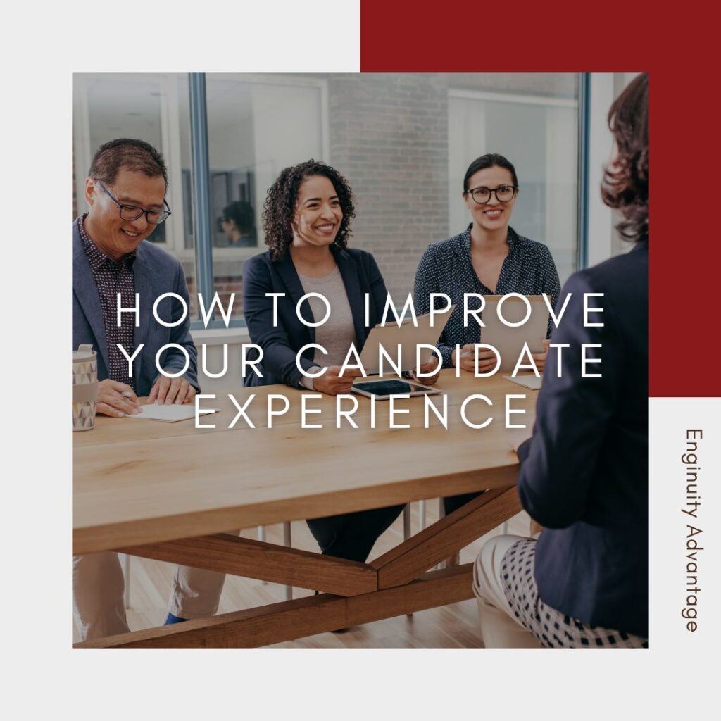 How to Improve Your Candidate Experience - featured image