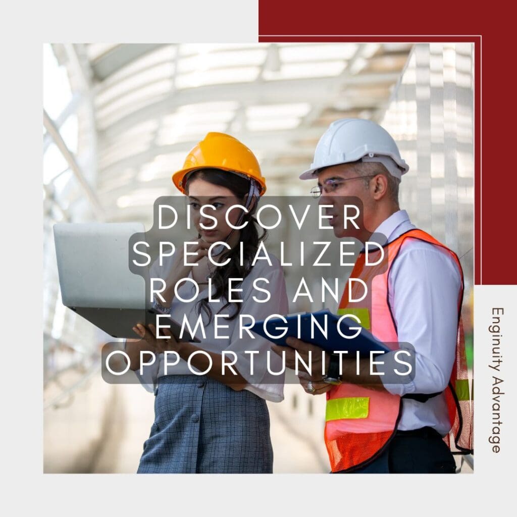 Enginuity Featured Image - Discover Specialized Roles and Emerging Opportunities